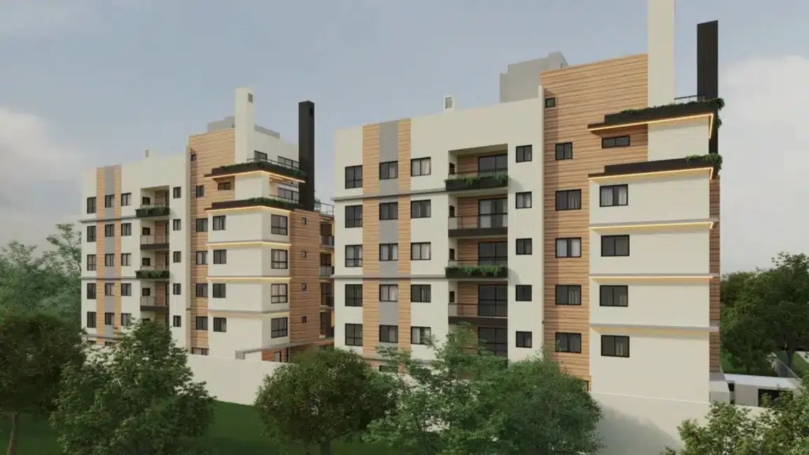 Foto 5 de Apartamento com 2 quartos à venda, 106m2 em Água Verde, Curitiba - PR