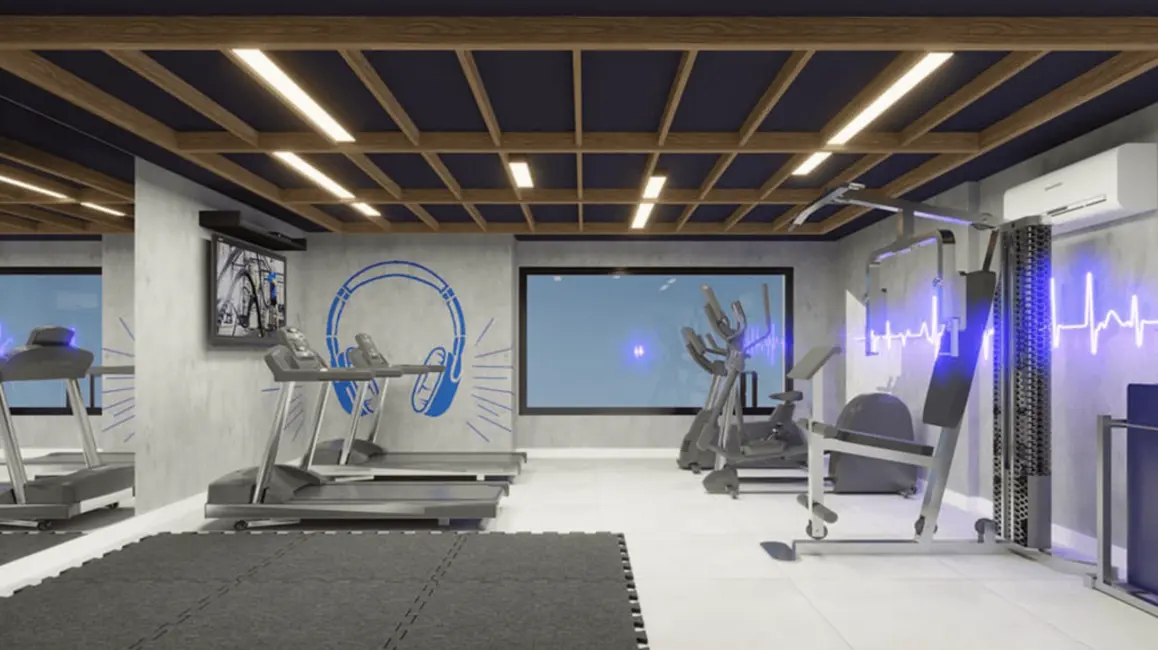 Foto 9 de Apartamento com 2 quartos à venda, 106m2 em Água Verde, Curitiba - PR