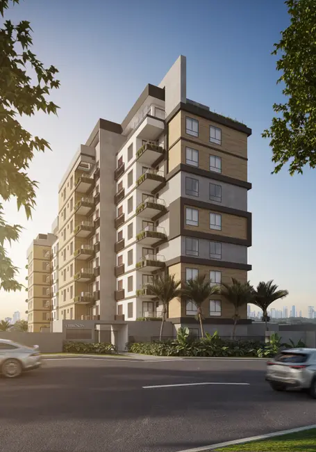 Foto 1 de Apartamento com 2 quartos à venda, 145m2 em Seminário, Curitiba - PR