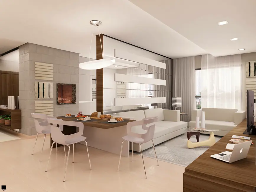 Foto 7 de Apartamento com 2 quartos à venda, 145m2 em Seminário, Curitiba - PR