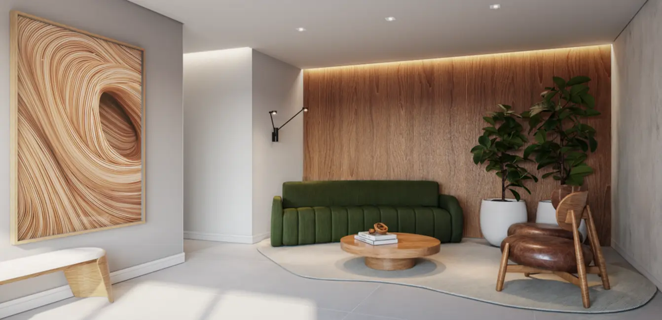 Foto 5 de Apartamento com 3 quartos à venda, 179m2 em Seminário, Curitiba - PR