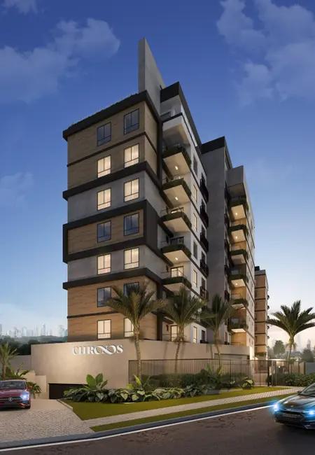 Foto 3 de Apartamento com 3 quartos à venda, 98m2 em Seminário, Curitiba - PR