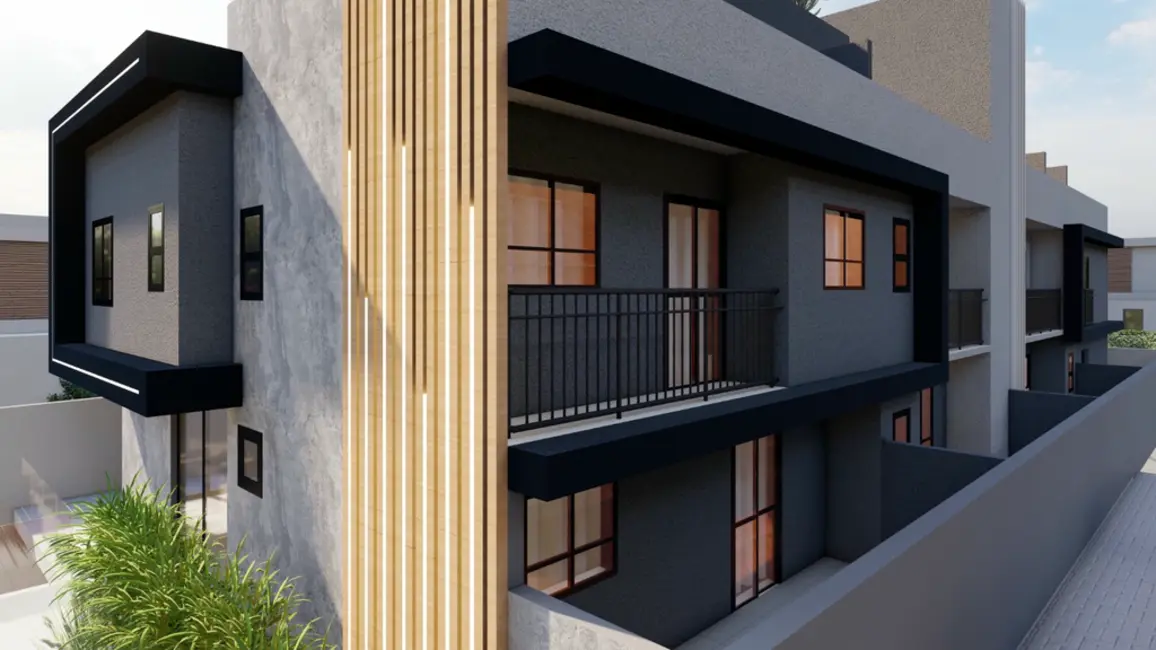 Foto 6 de Apartamento com 1 quarto à venda, 52m2 em Curitiba - PR