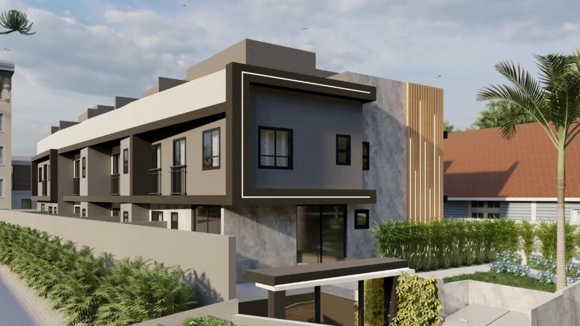 Foto 2 de Apartamento com 1 quarto à venda, 52m2 em Curitiba - PR