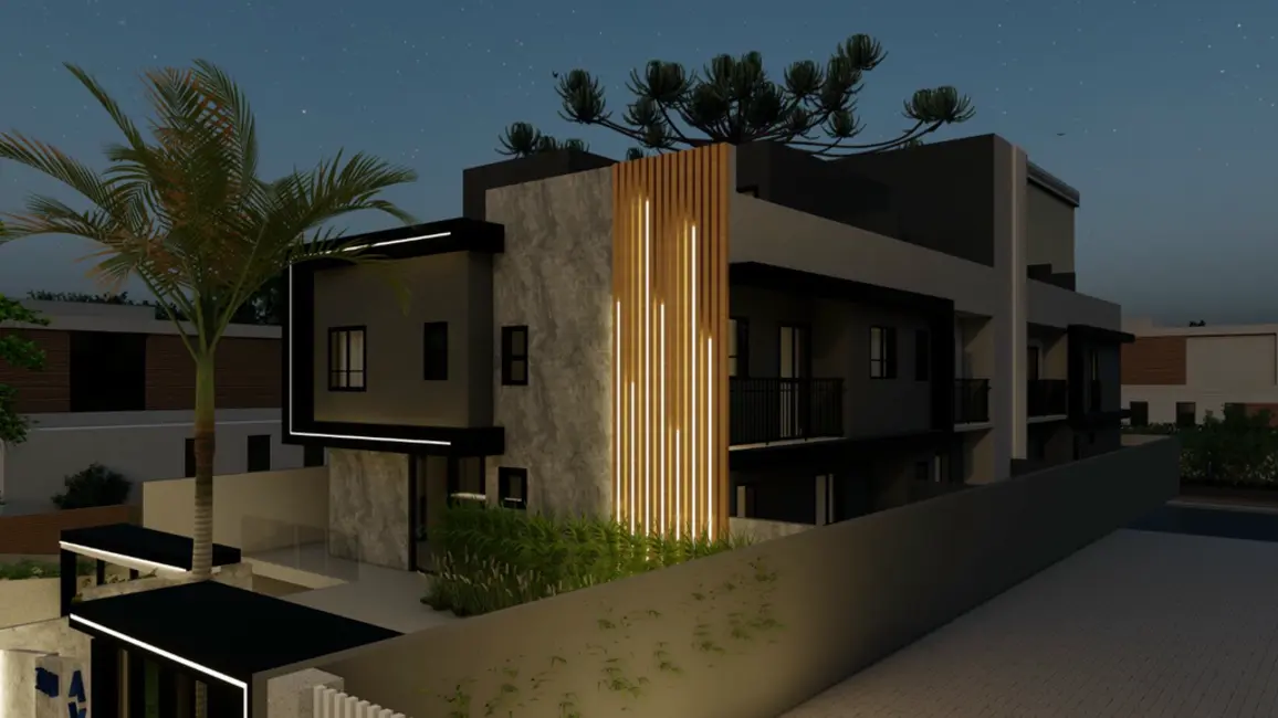 Foto 8 de Apartamento com 1 quarto à venda, 52m2 em Curitiba - PR