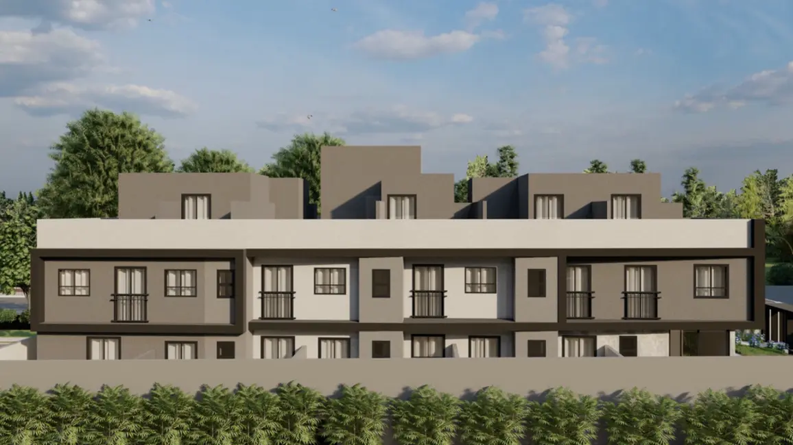 Foto 5 de Apartamento com 1 quarto à venda, 52m2 em Curitiba - PR