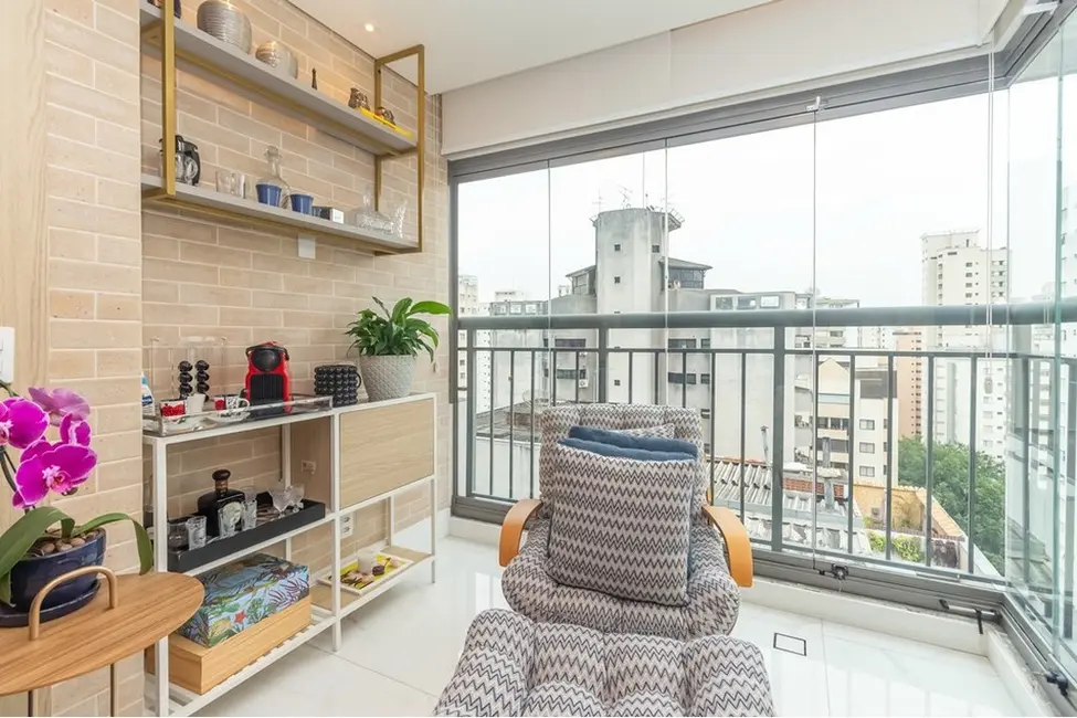 Apartamento com 2 quartos à venda, 54m2 em Moema, São Paulo - SP - imagem 7 Foto 7 de Apartamento com 2 quartos à venda, 54m2 em Moema, São Paulo - SP