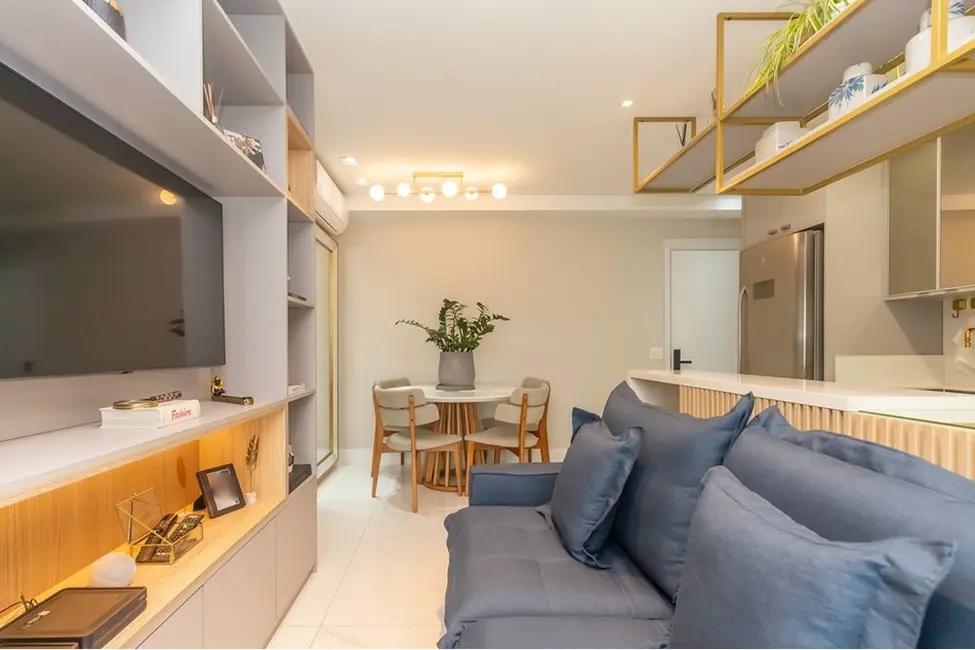 Apartamento com 2 quartos à venda, 54m2 em Moema, São Paulo - SP - imagem 6 Foto 6 de Apartamento com 2 quartos à venda, 54m2 em Moema, São Paulo - SP