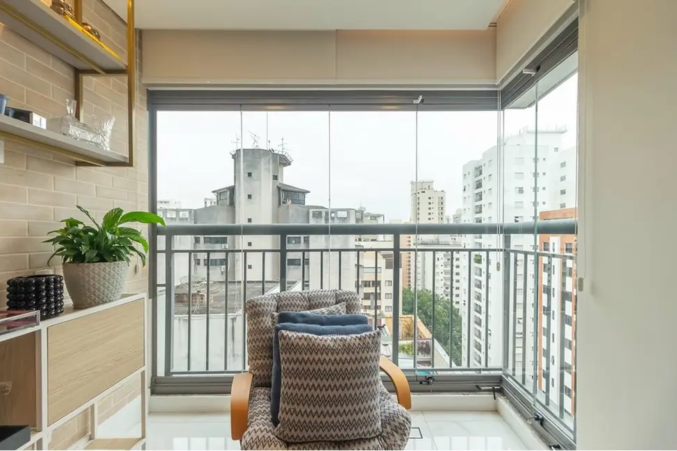 Apartamento com 2 quartos à venda, 54m2 em Moema, São Paulo - SP - imagem 8 Foto 8 de Apartamento com 2 quartos à venda, 54m2 em Moema, São Paulo - SP