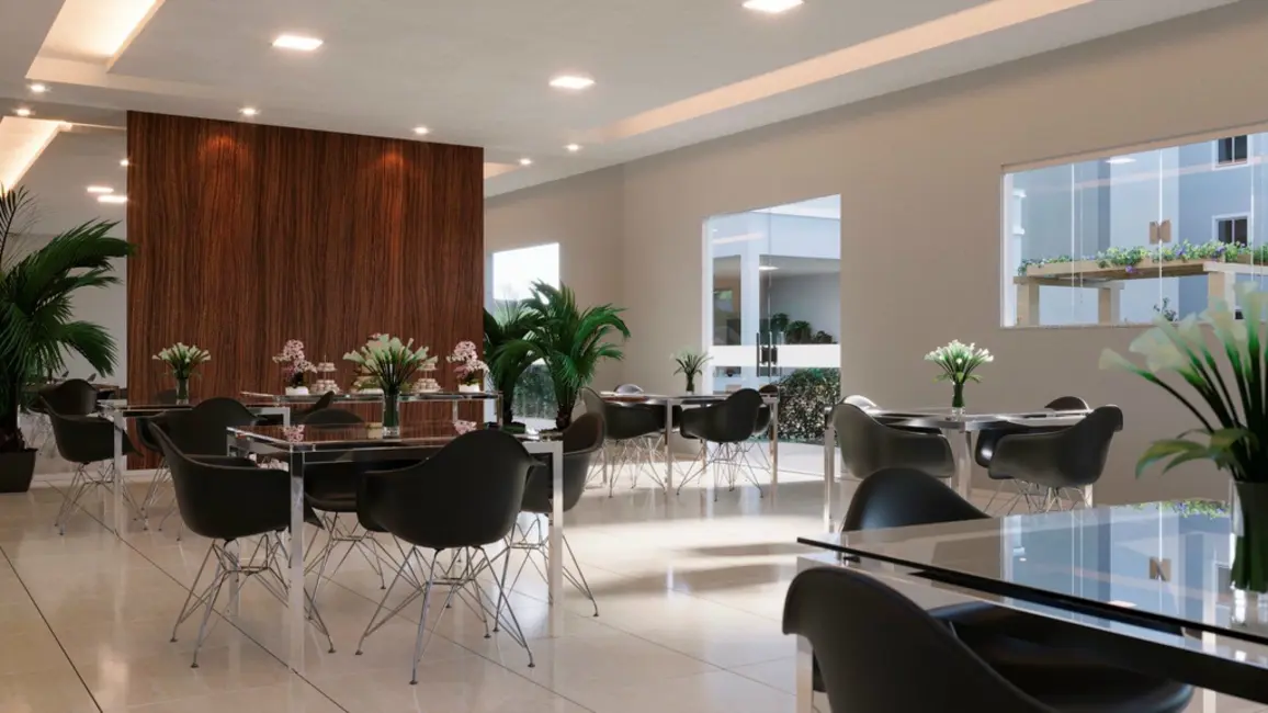 Foto 7 de Apartamento com 2 quartos à venda, 40m2 em Forquilhas, Sao Jose - SC