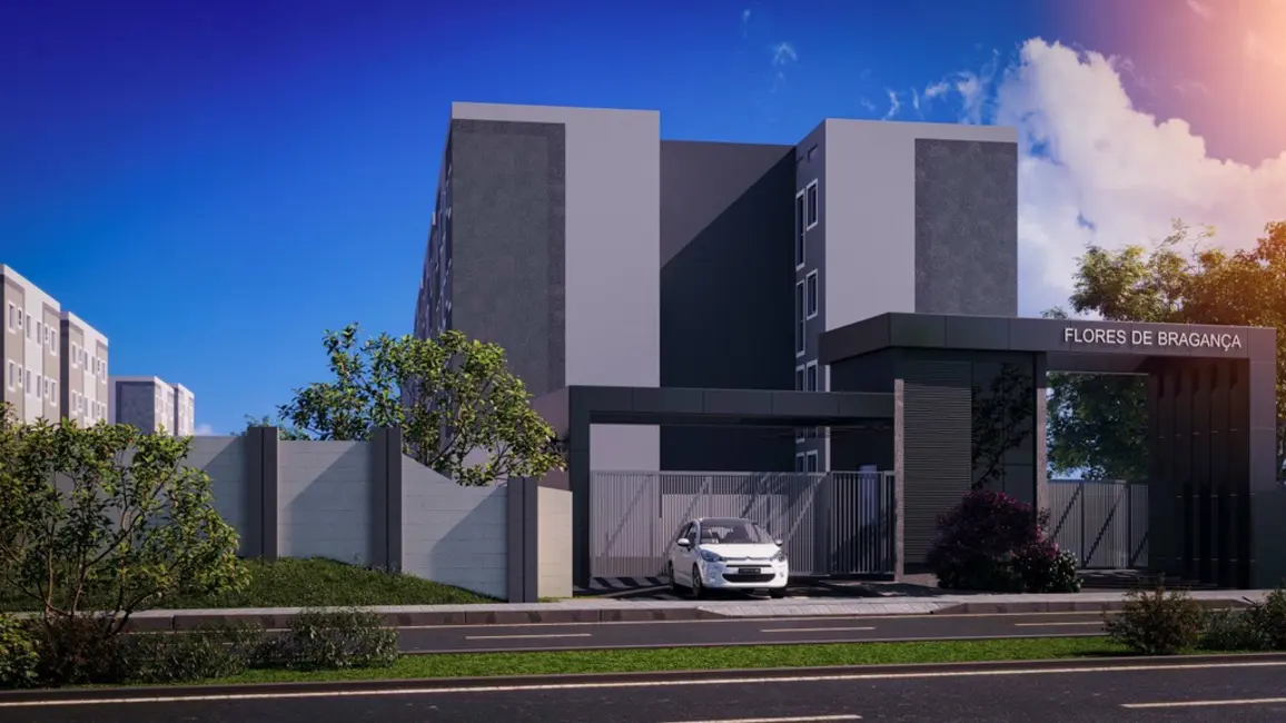 Foto 1 de Apartamento com 2 quartos à venda, 40m2 em Forquilhas, Sao Jose - SC