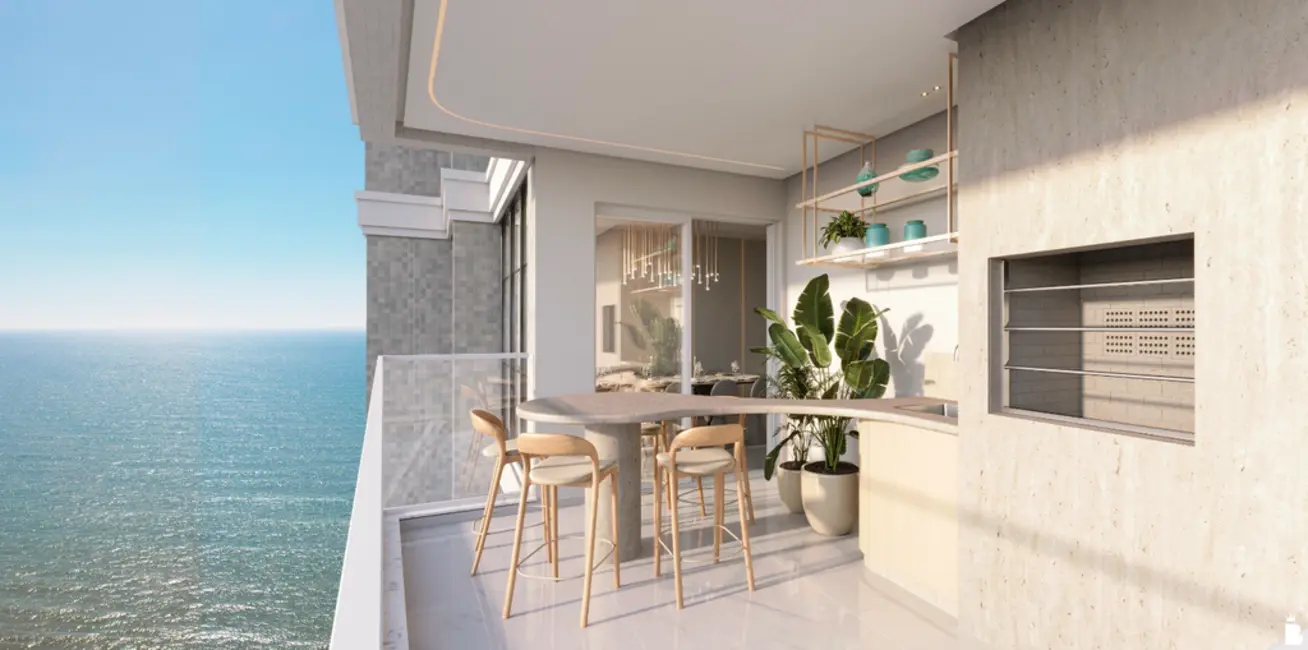 Foto 9 de Apartamento com 4 quartos à venda, 196m2 em Porto Belo - SC