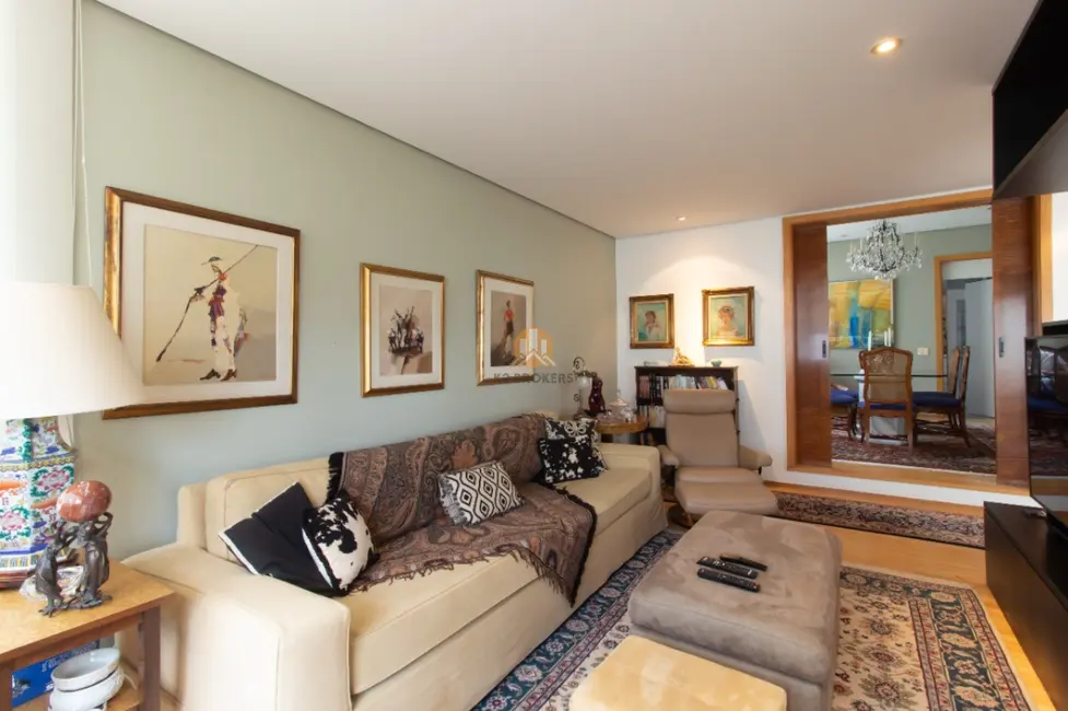 Foto 8 de Apartamento com 4 quartos à venda, 271m2 em São Paulo - SP