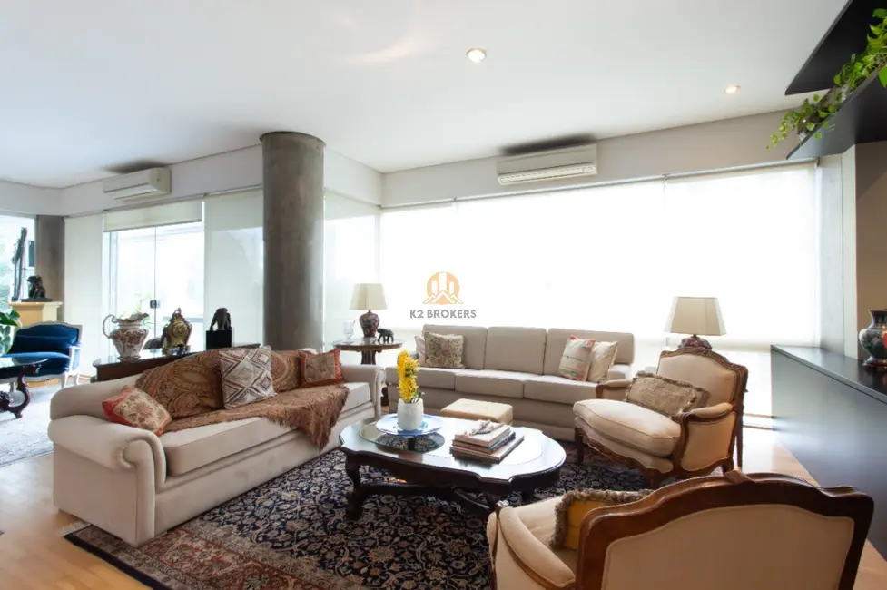 Foto 6 de Apartamento com 4 quartos à venda, 271m2 em São Paulo - SP