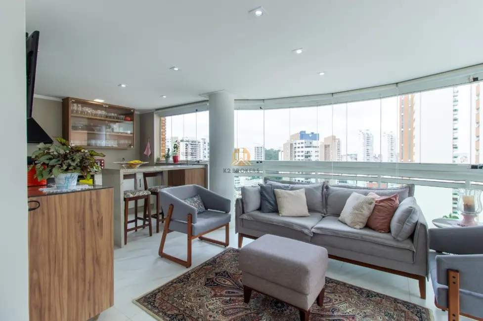 Apartamento com 4 quartos à venda, 261m2 em Vila Andrade, São Paulo - SP - imagem 6 Foto 6 de Apartamento com 4 quartos à venda, 261m2 em Vila Andrade, São Paulo - SP