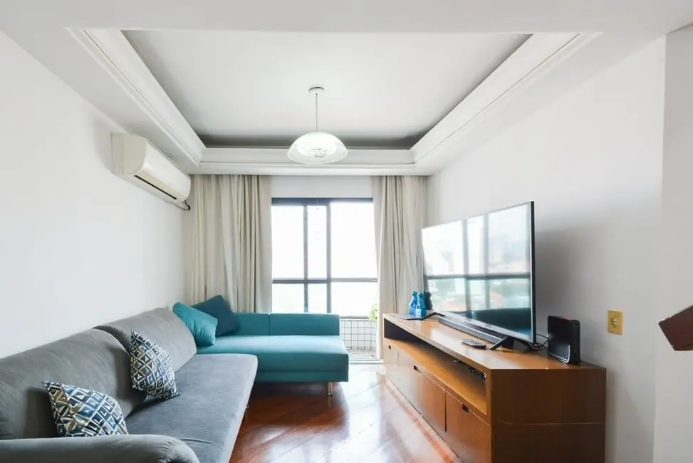 Foto 1 de Apartamento com 3 quartos à venda, 214m2 em Bosque da Saúde, São Paulo - SP