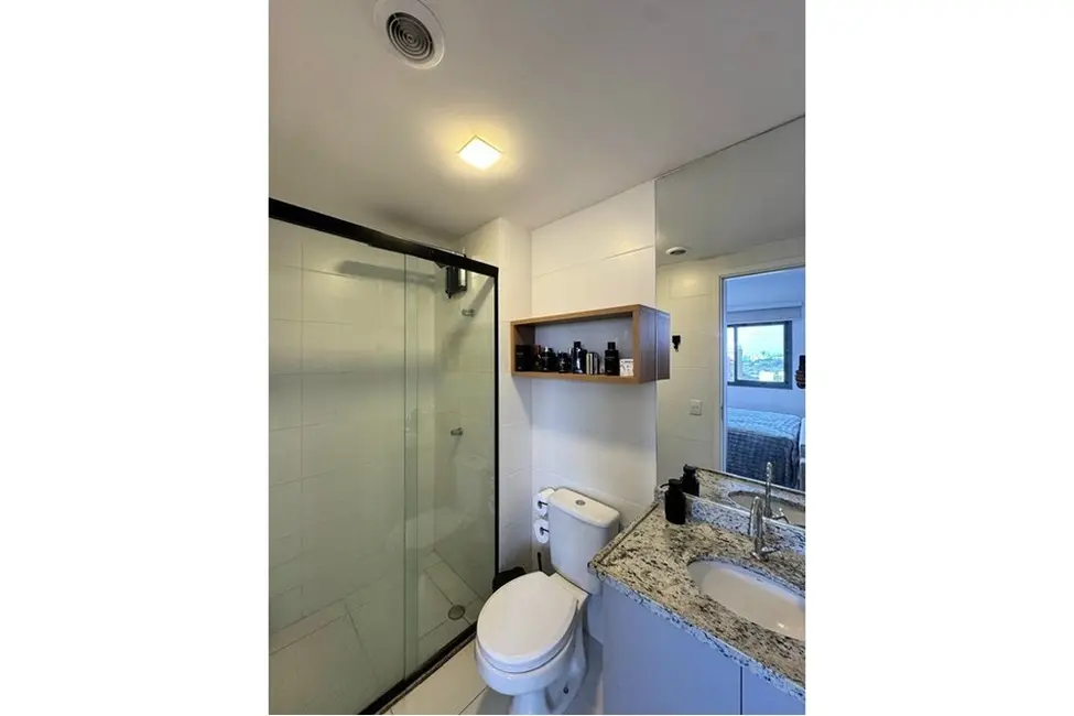 Foto 7 de Apartamento com 1 quarto à venda, 24m2 em Pinheiros, São Paulo - SP