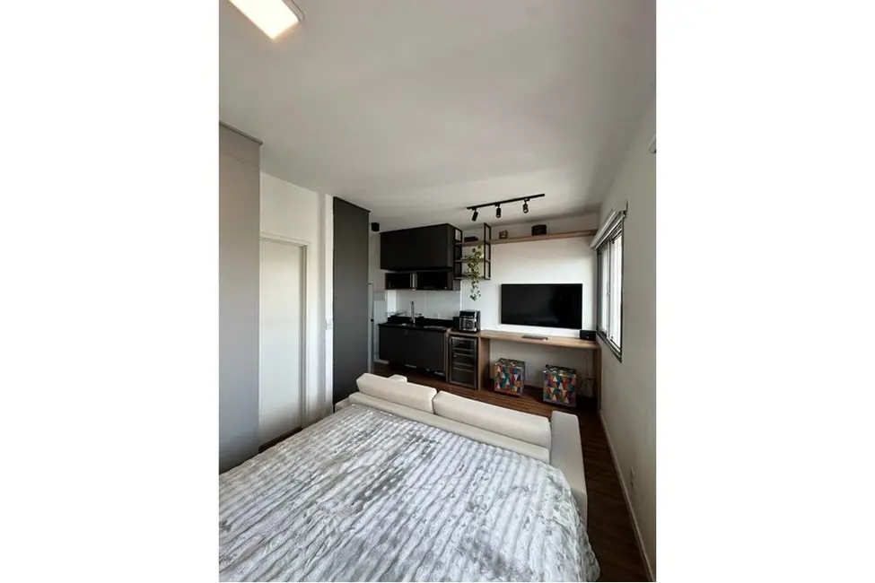 Foto 6 de Apartamento com 1 quarto à venda, 24m2 em Pinheiros, São Paulo - SP
