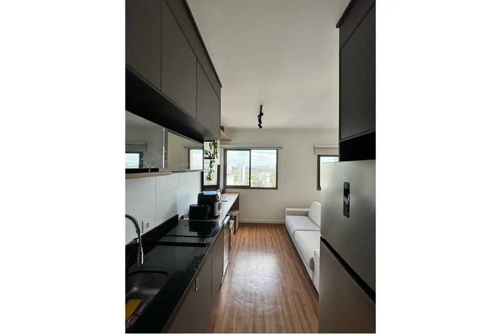 Foto 2 de Apartamento com 1 quarto à venda, 24m2 em Pinheiros, São Paulo - SP