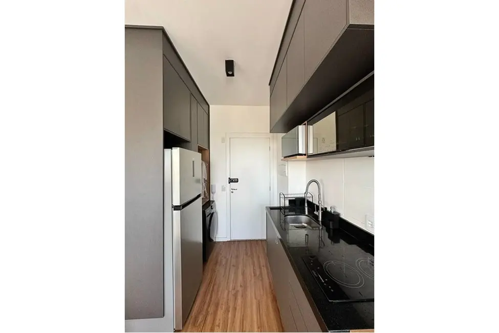 Foto 3 de Apartamento com 1 quarto à venda, 24m2 em Pinheiros, São Paulo - SP