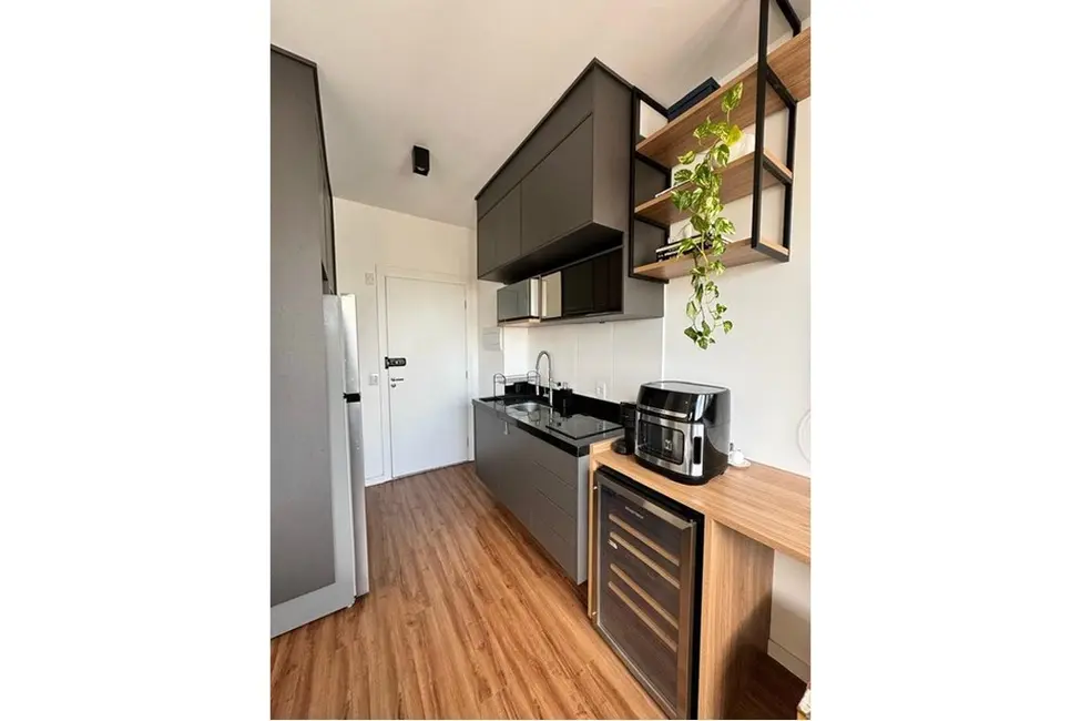 Foto 4 de Apartamento com 1 quarto à venda, 24m2 em Pinheiros, São Paulo - SP