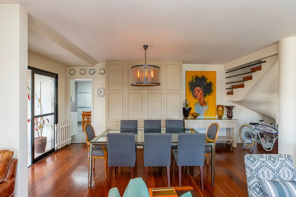 Apartamento com 4 quartos à venda, 233m2 em Vila Andrade, São Paulo - SP - imagem 5 Foto 5 de Apartamento com 4 quartos à venda, 233m2 em Vila Andrade, São Paulo - SP