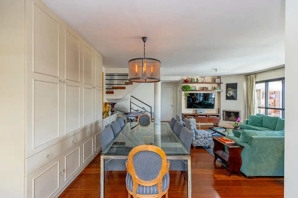 Apartamento com 4 quartos à venda, 233m2 em Vila Andrade, São Paulo - SP - imagem 8 Foto 8 de Apartamento com 4 quartos à venda, 233m2 em Vila Andrade, São Paulo - SP