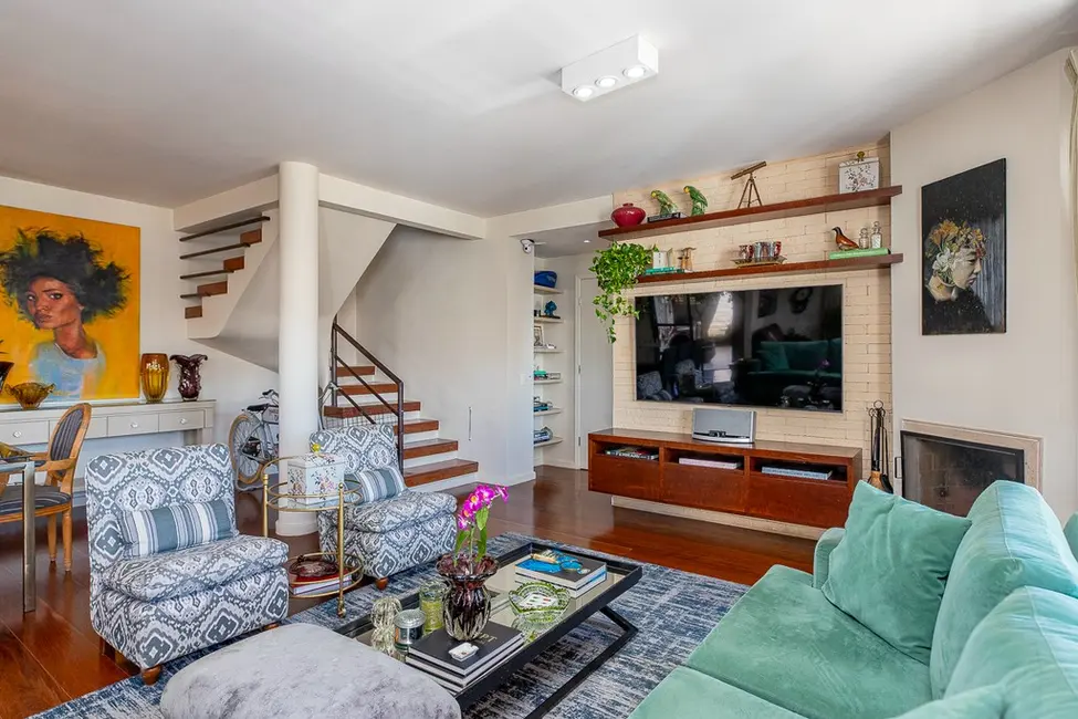 Apartamento com 4 quartos à venda, 233m2 em Vila Andrade, São Paulo - SP - imagem 2 Foto 2 de Apartamento com 4 quartos à venda, 233m2 em Vila Andrade, São Paulo - SP