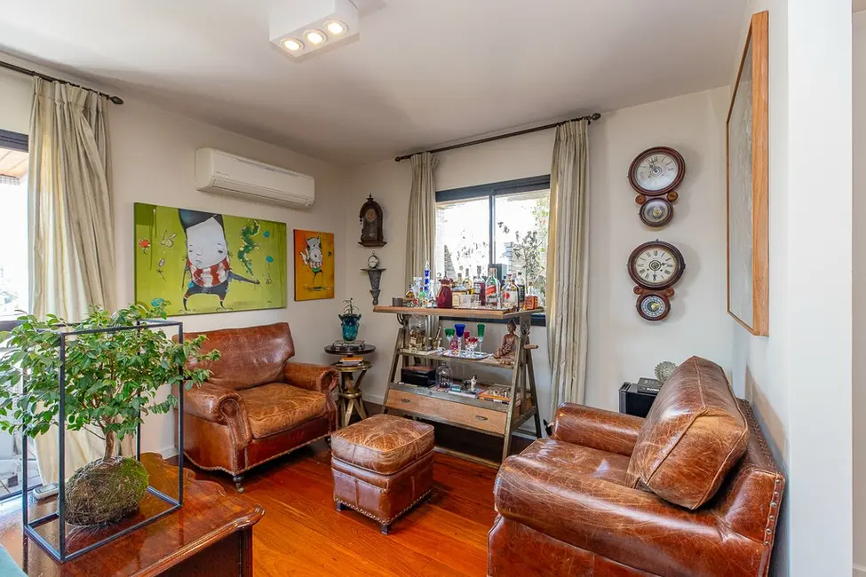 Apartamento com 4 quartos à venda, 233m2 em Vila Andrade, São Paulo - SP - imagem 9 Foto 9 de Apartamento com 4 quartos à venda, 233m2 em Vila Andrade, São Paulo - SP