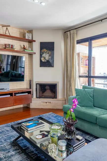 Apartamento com 4 quartos à venda, 233m2 em Vila Andrade, São Paulo - SP - imagem 7 Foto 7 de Apartamento com 4 quartos à venda, 233m2 em Vila Andrade, São Paulo - SP