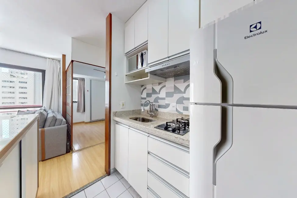 Foto 6 de Apartamento com 1 quarto à venda, 34m2 em Moema, São Paulo - SP
