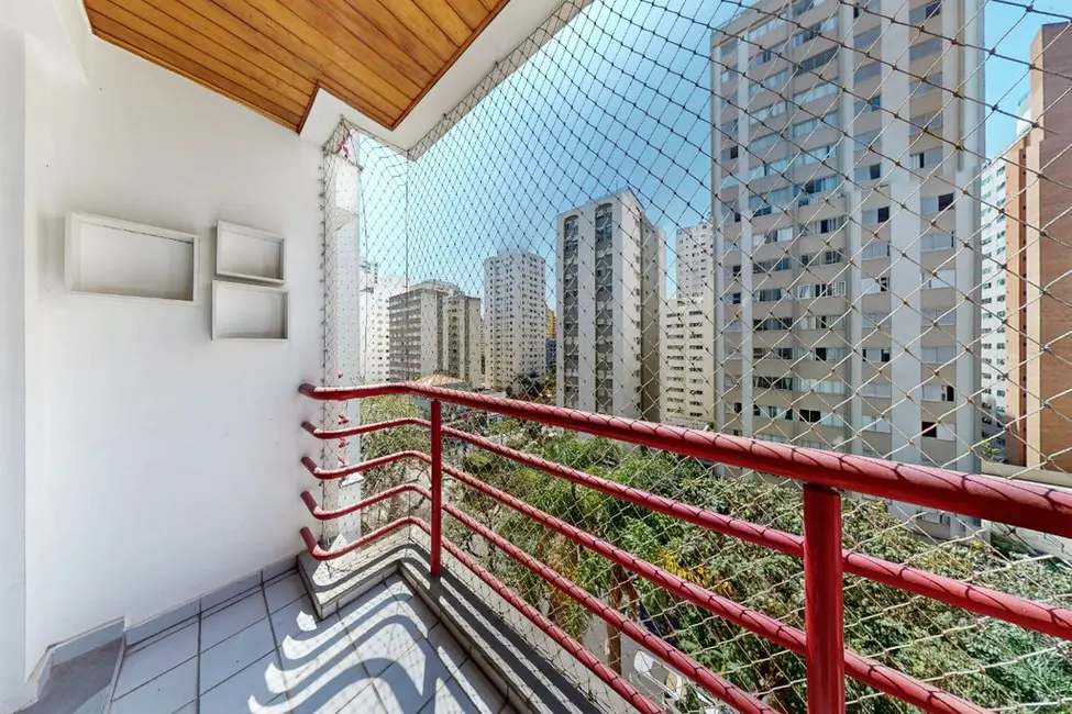 Foto 9 de Apartamento com 1 quarto à venda, 34m2 em Moema, São Paulo - SP