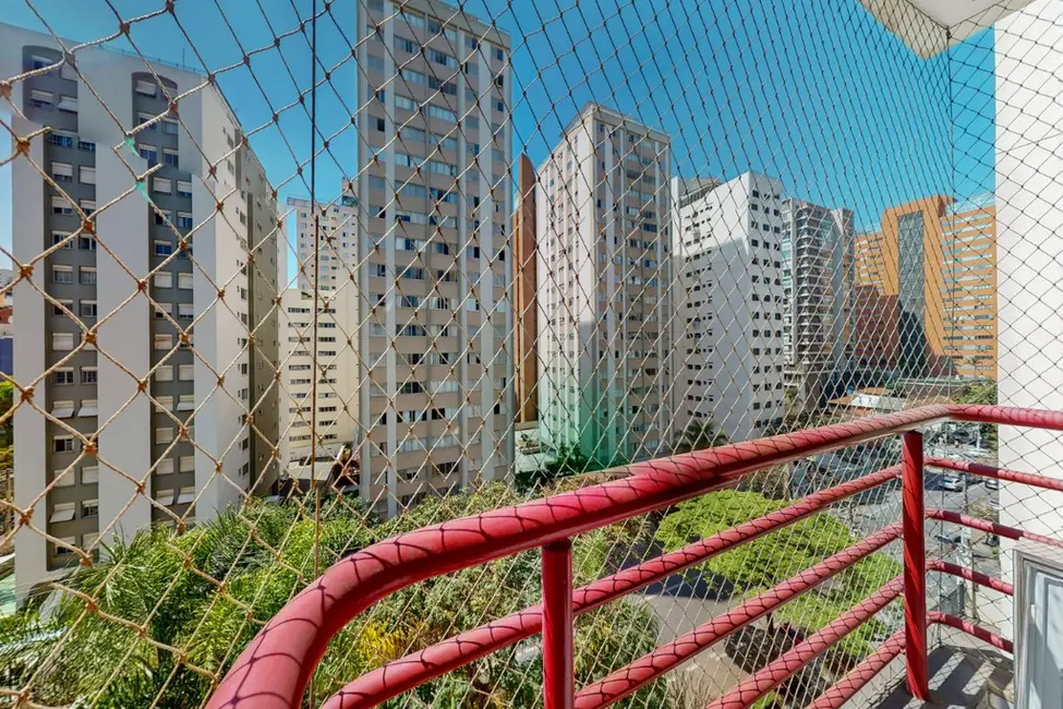 Foto 7 de Apartamento com 1 quarto à venda, 34m2 em Moema, São Paulo - SP