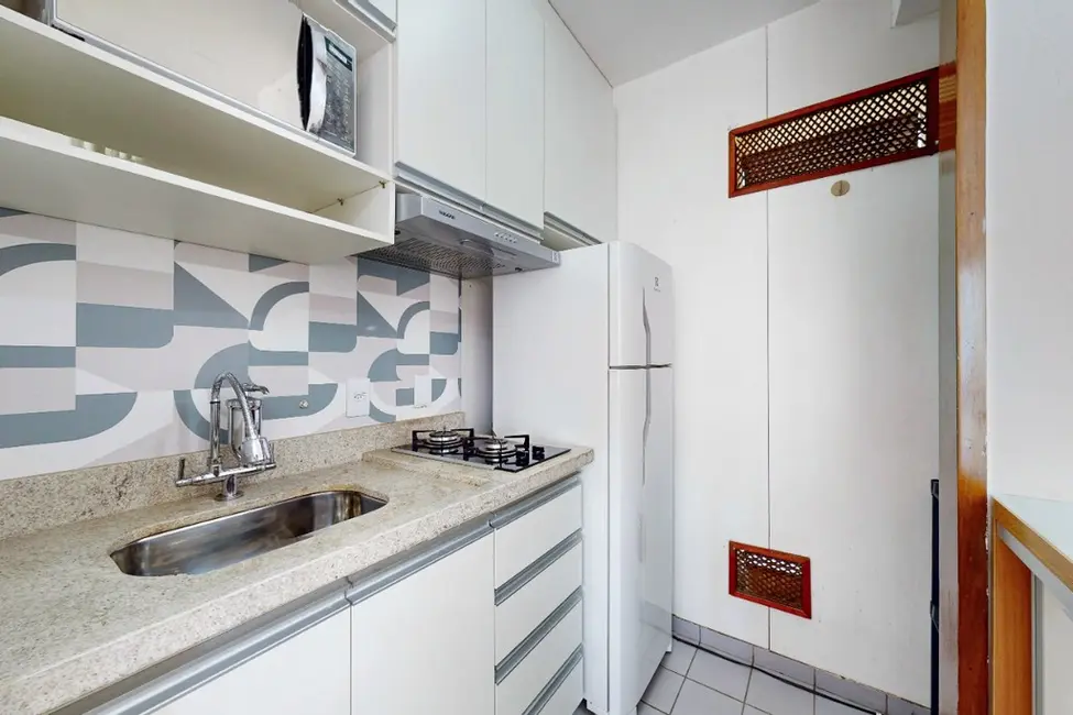 Foto 5 de Apartamento com 1 quarto à venda, 34m2 em Moema, São Paulo - SP