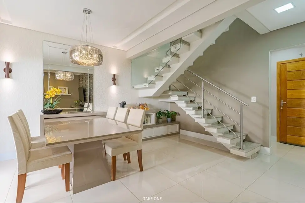 Foto 2 de Casa de Condomínio com 3 quartos à venda, 128m2 em Medeiros, Jundiai - SP