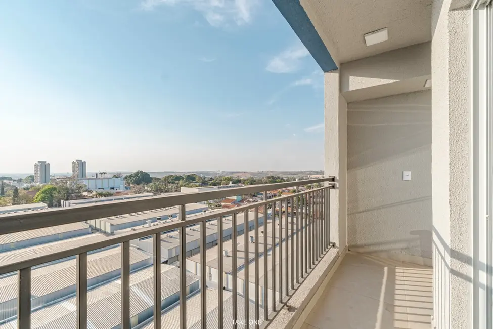 Foto 5 de Apartamento com 2 quartos à venda, 56m2 em Chácara Bela Vista, Sumare - SP