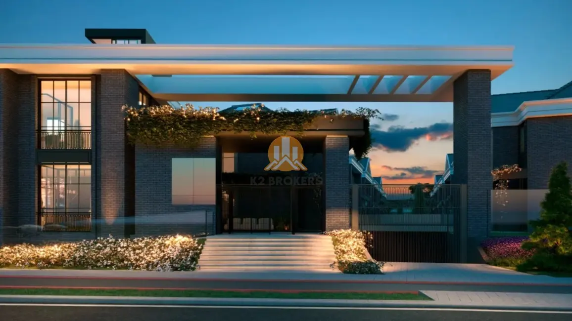 Foto 3 de Casa de Condomínio com 3 quartos à venda, 227m2 em Santa Felicidade, Curitiba - PR