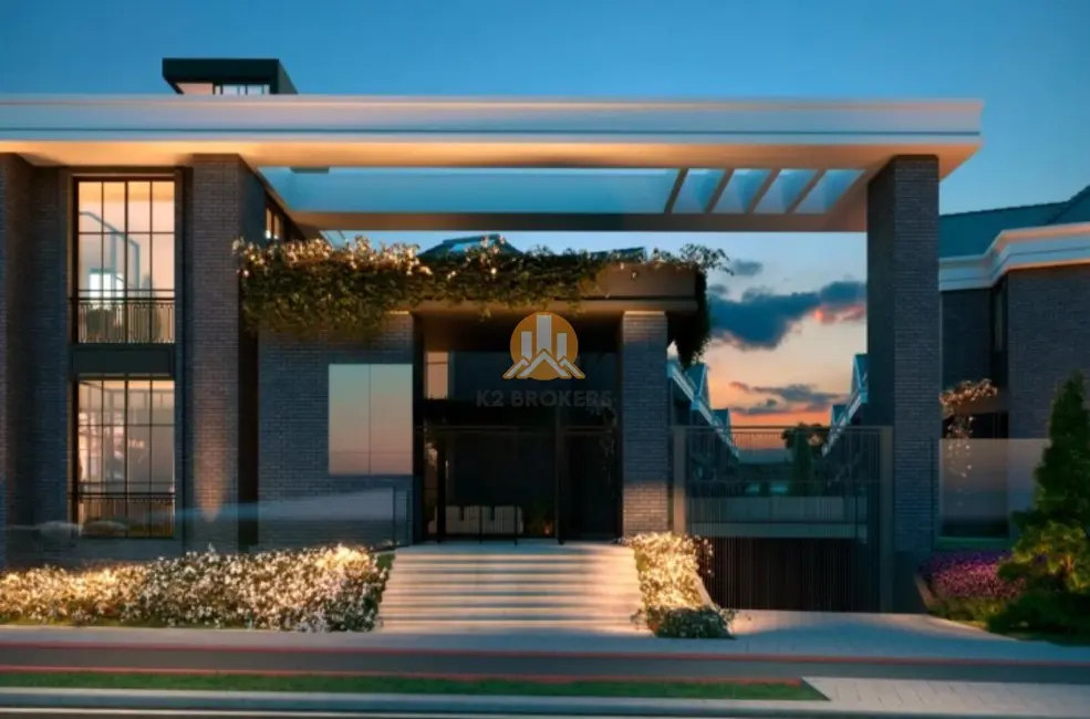 Foto 5 de Casa de Condomínio com 3 quartos à venda, 227m2 em Santa Felicidade, Curitiba - PR