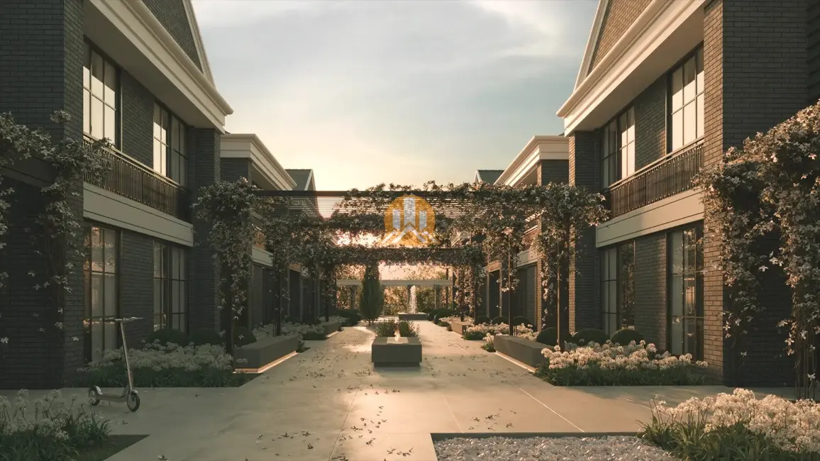 Foto 6 de Casa de Condomínio com 3 quartos à venda, 227m2 em Santa Felicidade, Curitiba - PR