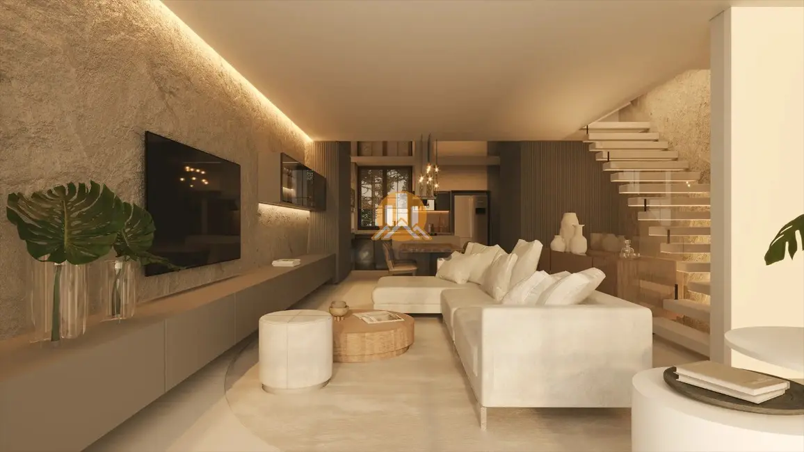 Foto 8 de Casa de Condomínio com 3 quartos à venda, 227m2 em Santa Felicidade, Curitiba - PR