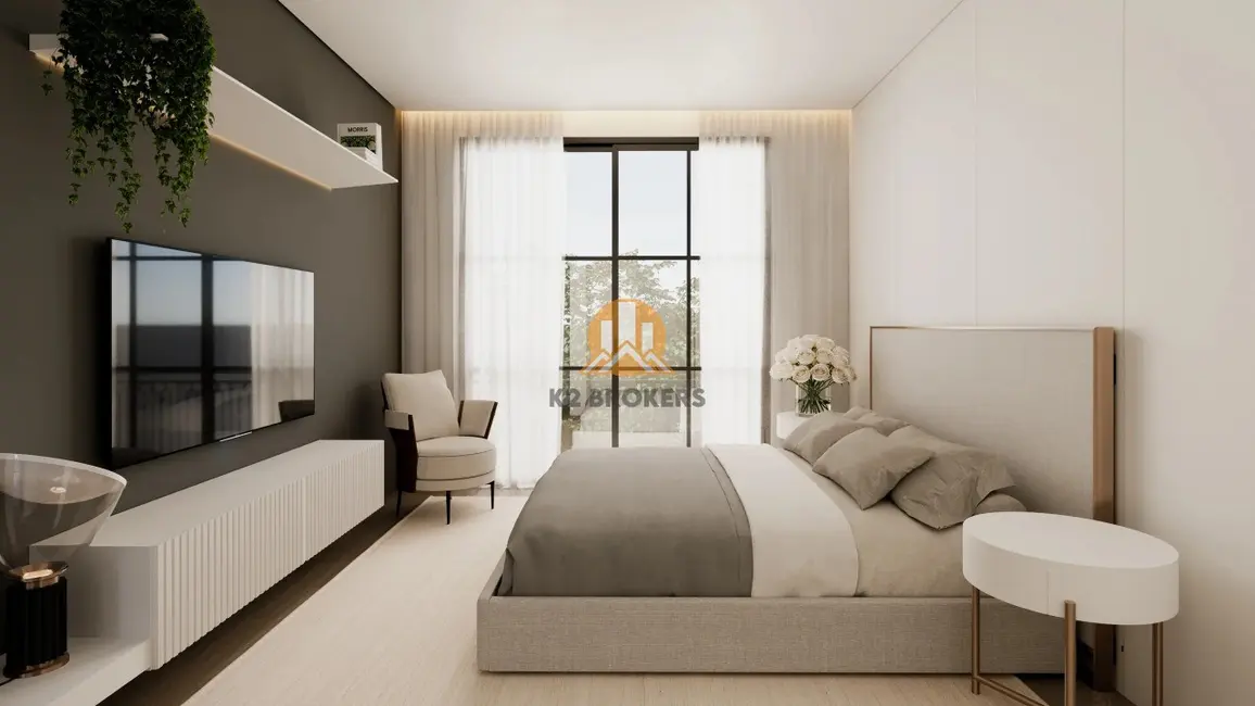 Foto 8 de Casa de Condomínio com 4 quartos à venda, 295m2 em Santa Felicidade, Curitiba - PR