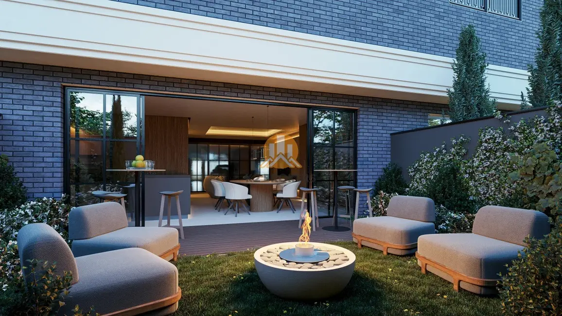 Foto 2 de Casa de Condomínio com 4 quartos à venda, 295m2 em Santa Felicidade, Curitiba - PR