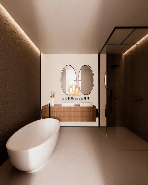 Foto 7 de Casa de Condomínio com 4 quartos à venda, 295m2 em Santa Felicidade, Curitiba - PR