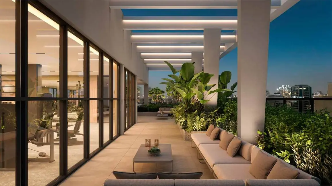 Foto 5 de Sala Comercial à venda, 38m2 em Brooklin Paulista, São Paulo - SP