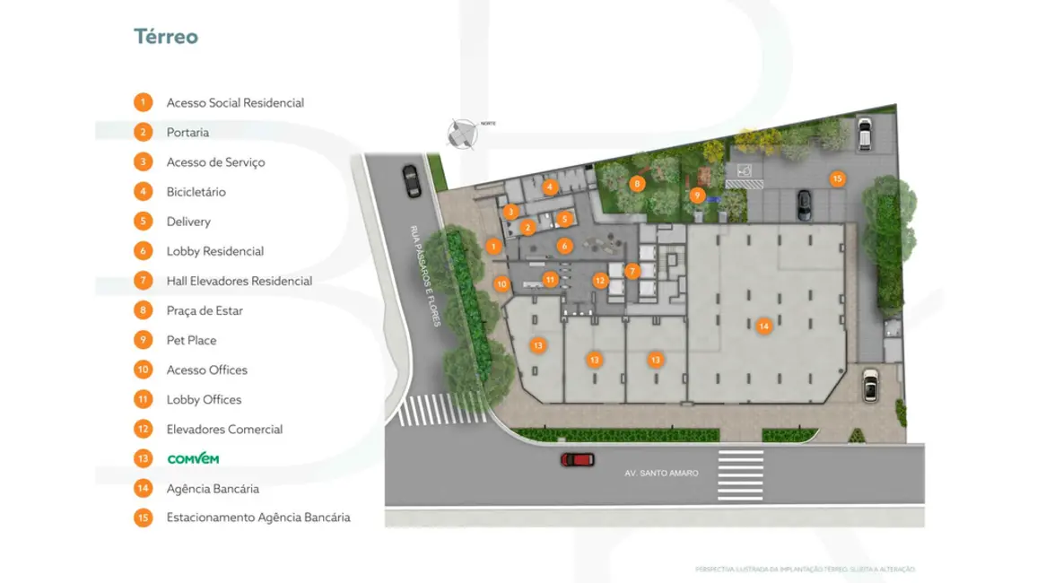 Foto 8 de Sala Comercial à venda, 38m2 em Brooklin Paulista, São Paulo - SP