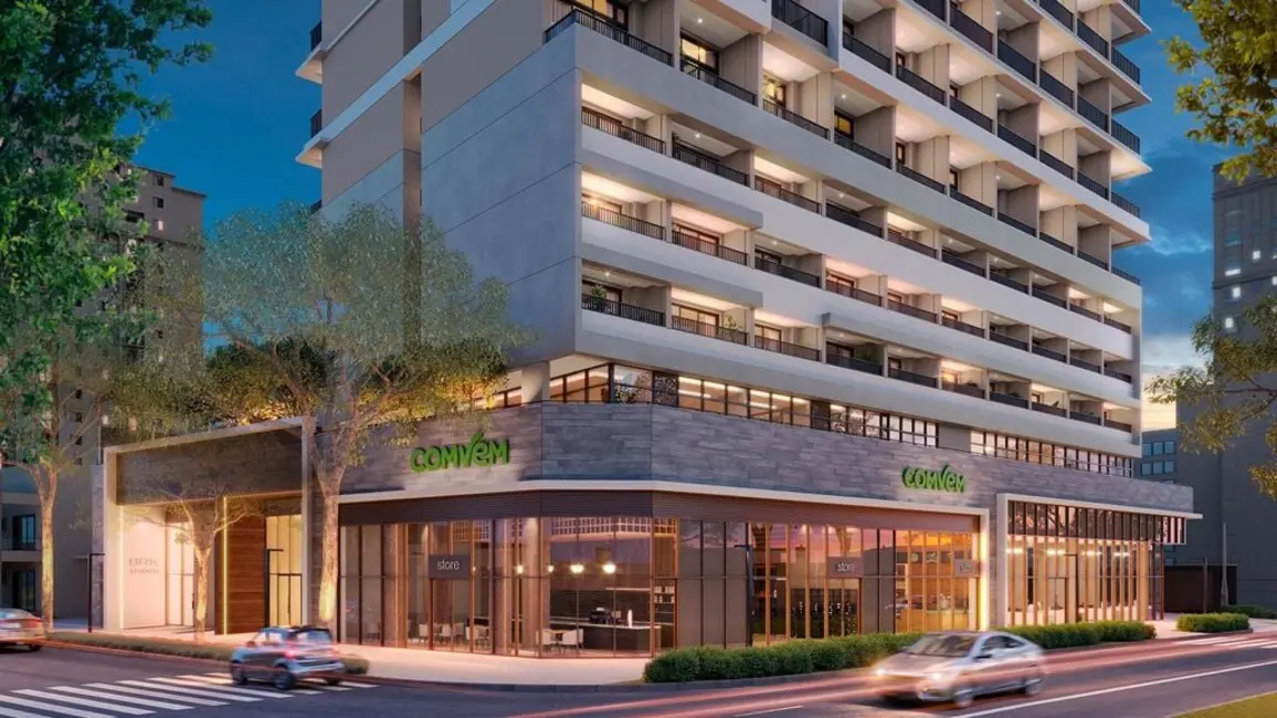 Foto 2 de Sala Comercial à venda, 38m2 em Brooklin Paulista, São Paulo - SP