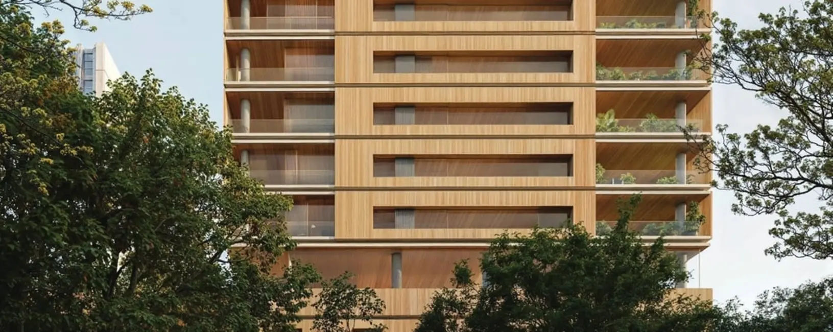 Apartamento com 1 quarto à venda, 45m2 em Jardim Paulista, São Paulo - SP - imagem 7 Foto 7 de Apartamento com 1 quarto à venda, 45m2 em Jardim Paulista, São Paulo - SP