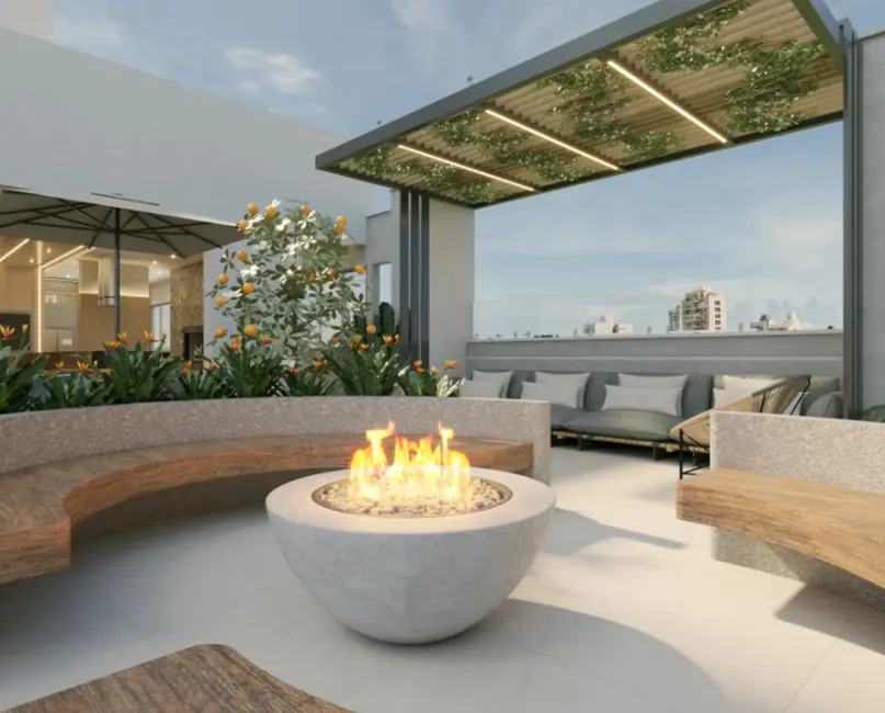 Foto 9 de Apartamento com 2 quartos à venda, 76m2 em Porto Belo - SC