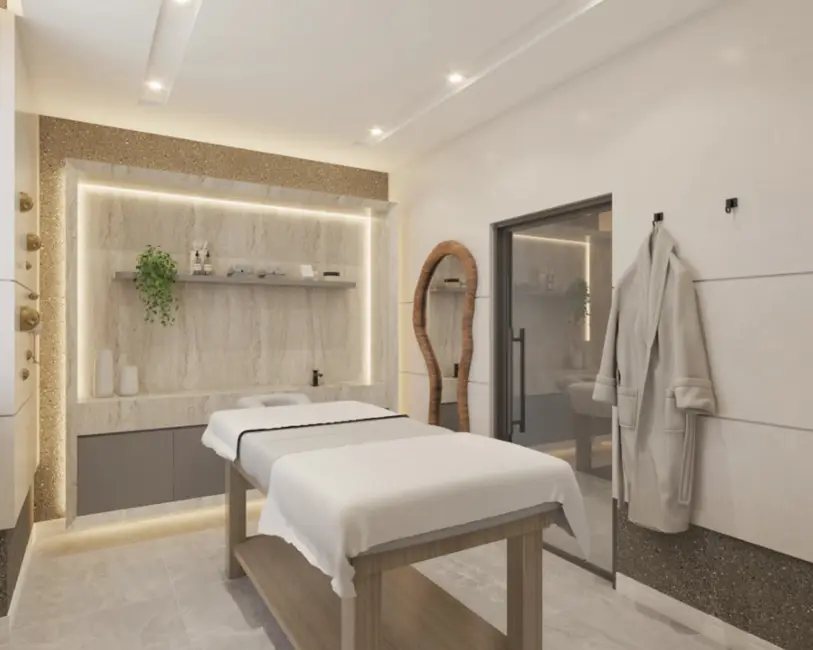 Foto 6 de Apartamento com 2 quartos à venda, 64m2 em Porto Belo - SC