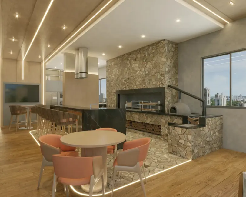 Foto 8 de Apartamento com 1 quarto à venda, 45m2 em Porto Belo - SC